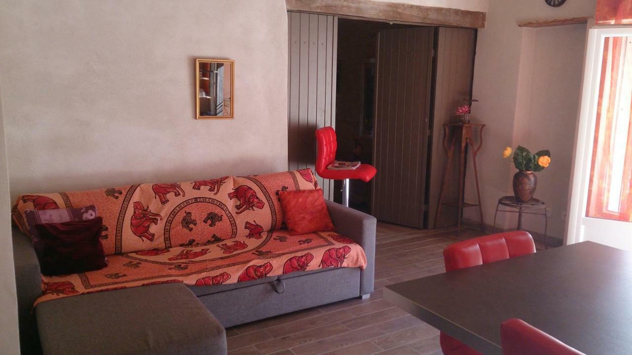 Apartmán Masribou2 Barbentane Exteriér fotografie