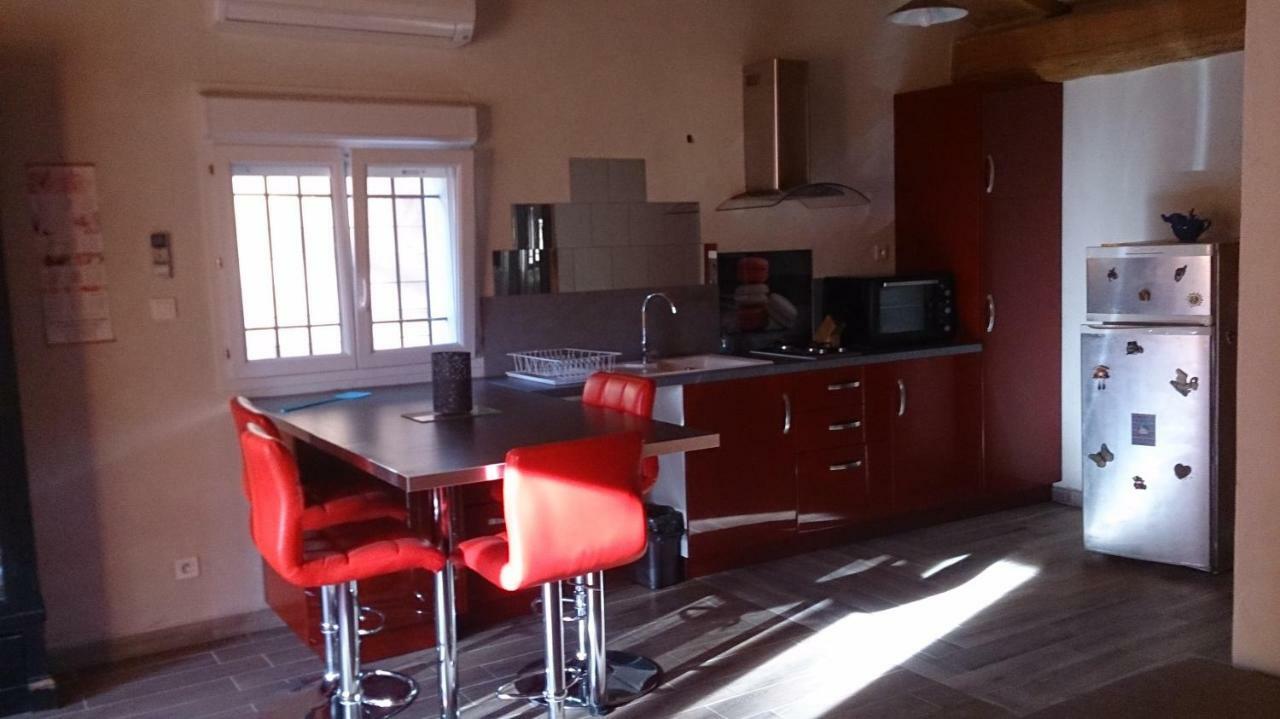 Apartmán Masribou2 Barbentane Exteriér fotografie